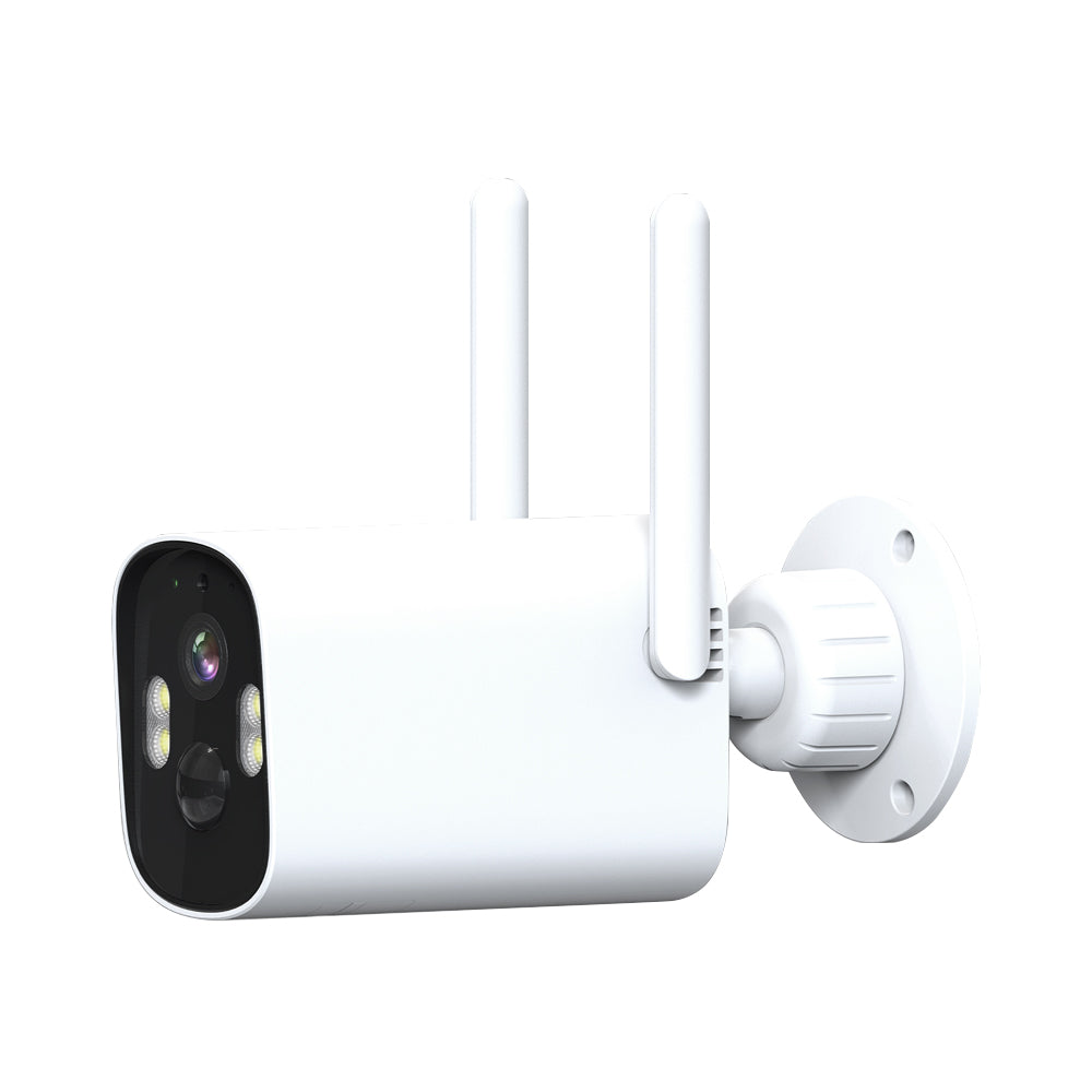 Caméra WiFi extérieure 4MP HD Tuya / Smart Life