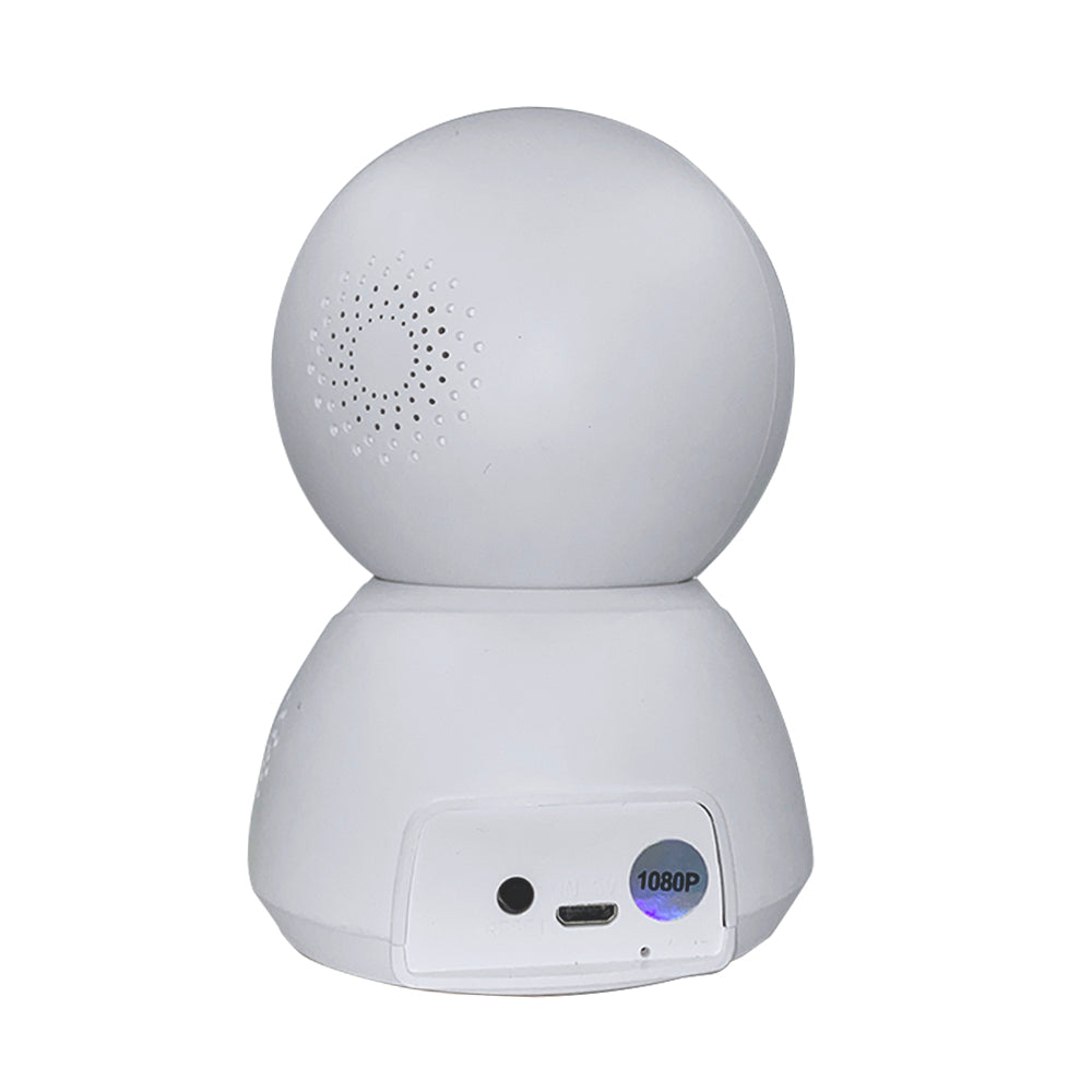 Caméra Connectée WIFI HD 1080P 360º - Connexion Smart Life