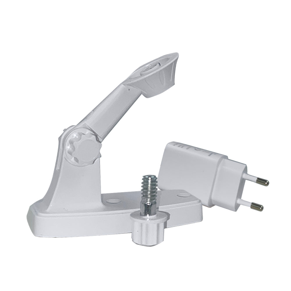 Caméra Connectée WIFI HD 1080P 360º - Connexion Smart Life