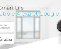 Tuya/Smart Life : compatible Alexa et Google Home