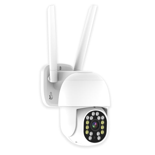 Caméra Extérieure WiFi 4MP HD Tuya / Smart Life