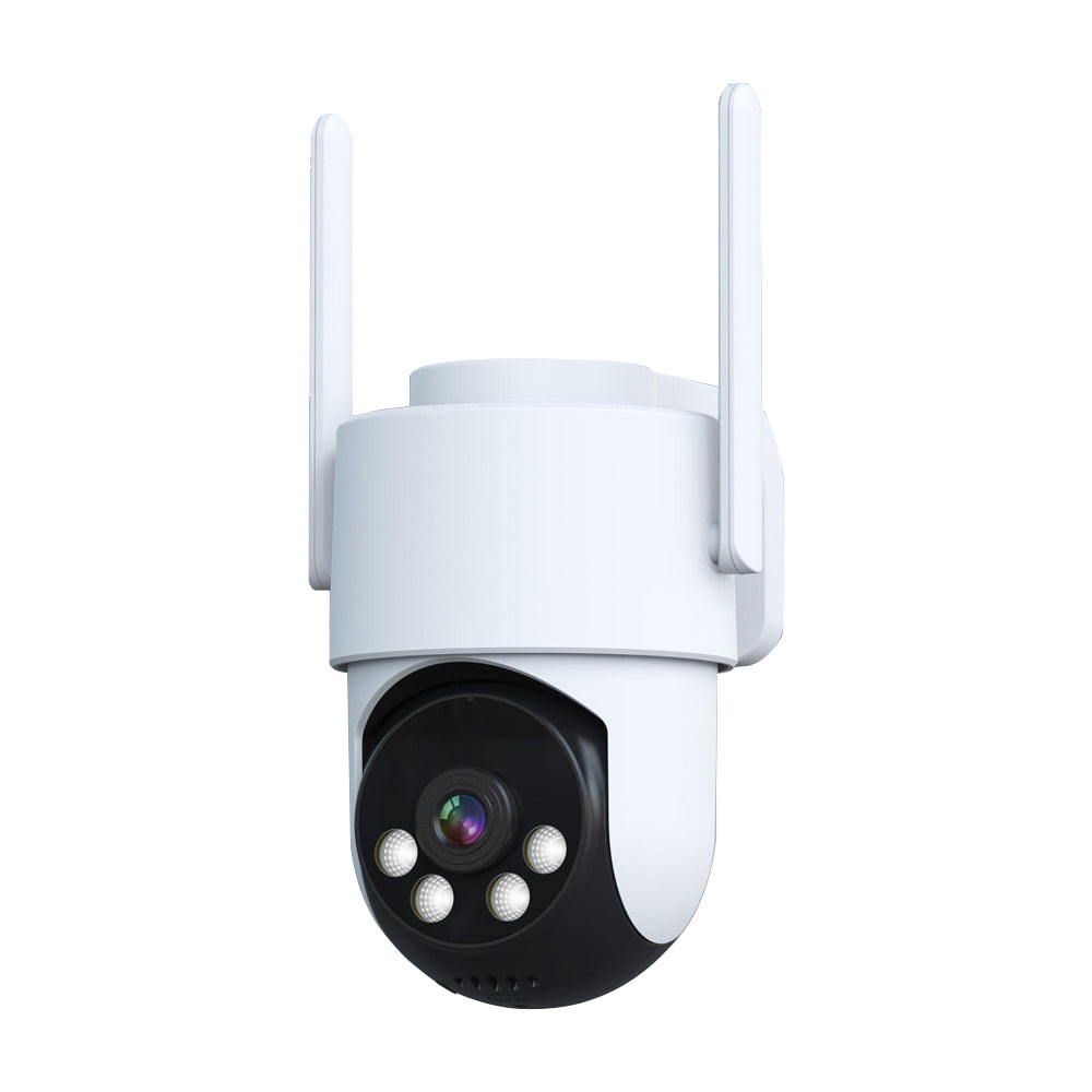 Caméra Extérieure WIFI 3MP HD Tuya / Smart Life - Vision 360º PTZ