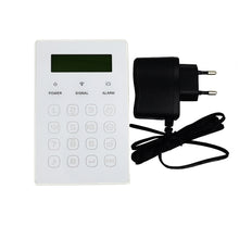 Charger l&#39;image dans la galerie, Clavier Ultra Fin Bidirectionnel Sans Fil pour Alarme de Maison