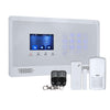 Alarme de Maison WIFI + GSM 4G - KW01- Smart Life