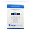Kit Alarme de Maison GSM avec Clapet K11